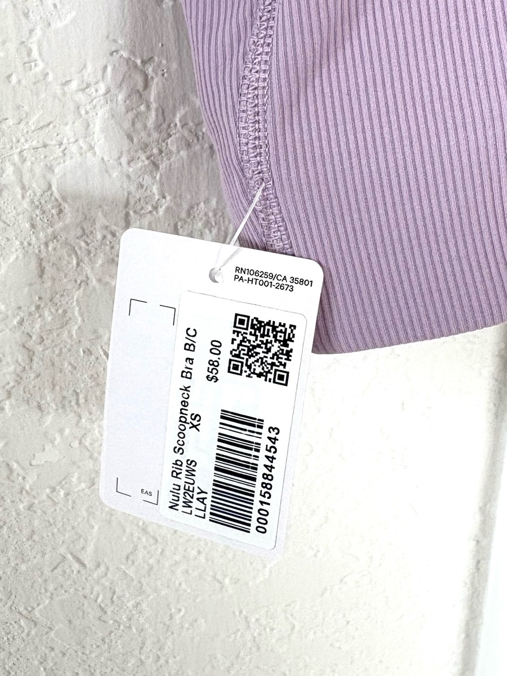 Lululemon Bra - Picture 3 of 7
